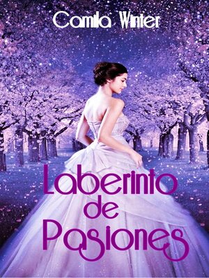 cover image of Laberinto de Pasiones